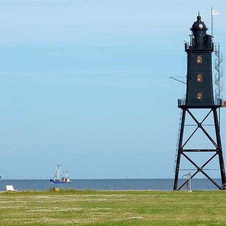 Cuxland-Ferienpark Nordseebad Dorum Eksteriør billede